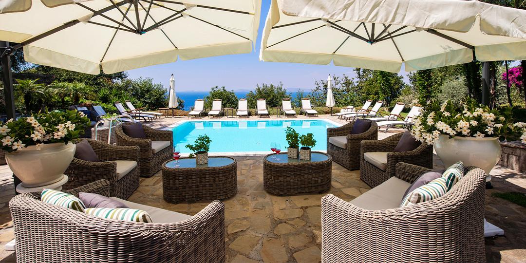 Villa Selenia Villa | Luxury Villas in Sorrento, Amalfi Coast, Italy